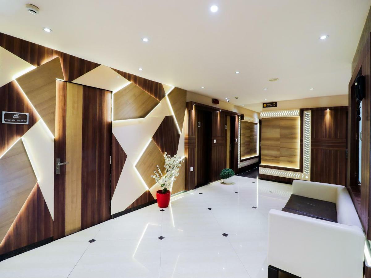 Capital O 46218 Royal Cottage Suite Kanpur Extérieur photo