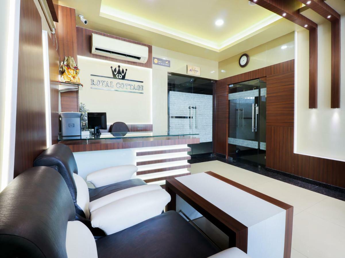 Capital O 46218 Royal Cottage Suite Kanpur Extérieur photo