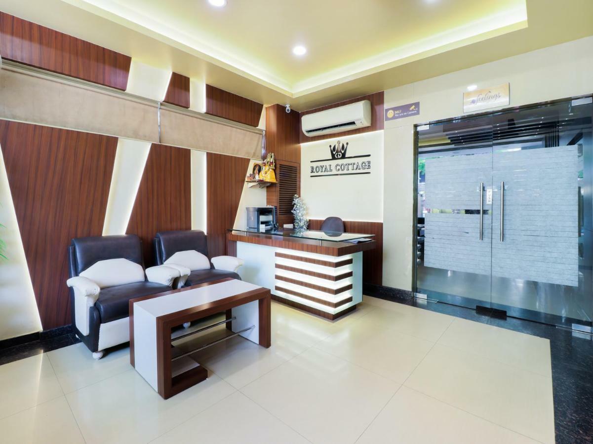 Capital O 46218 Royal Cottage Suite Kanpur Extérieur photo